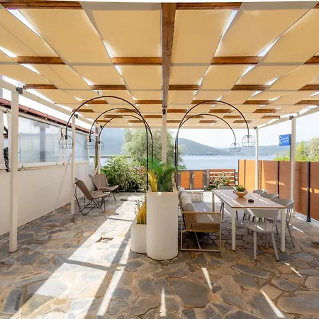 Pteleo 아파트 Pteleós