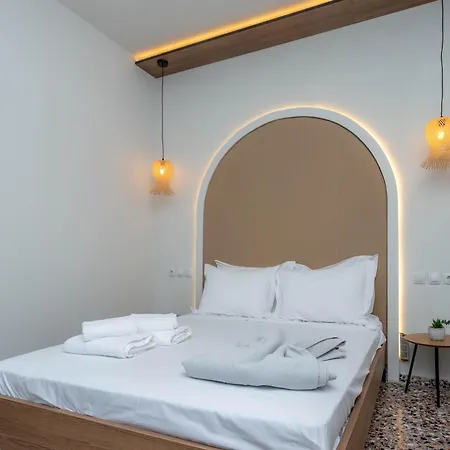 아파트 Pteleo Pteleós