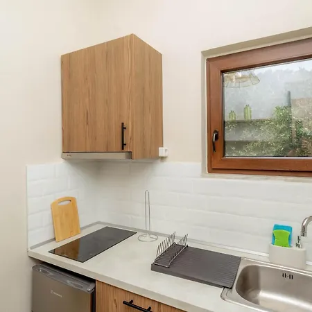 Pteleo 아파트 Pteleós