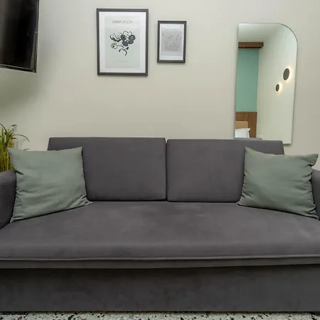 Pteleo 아파트 Pteleós