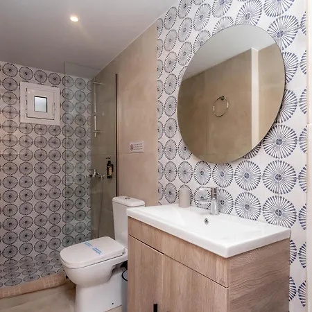 Pteleo 아파트 Pteleós