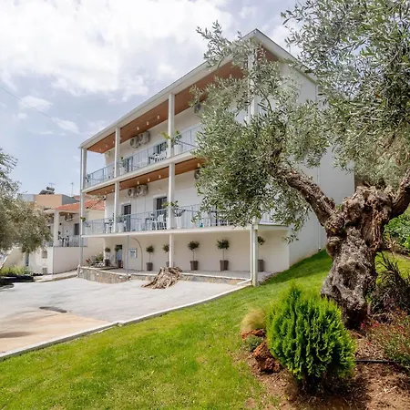 아파트 Pteleo Pteleós