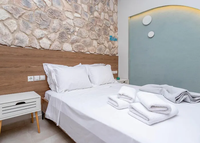 Pteleo Apartman Pteleósz