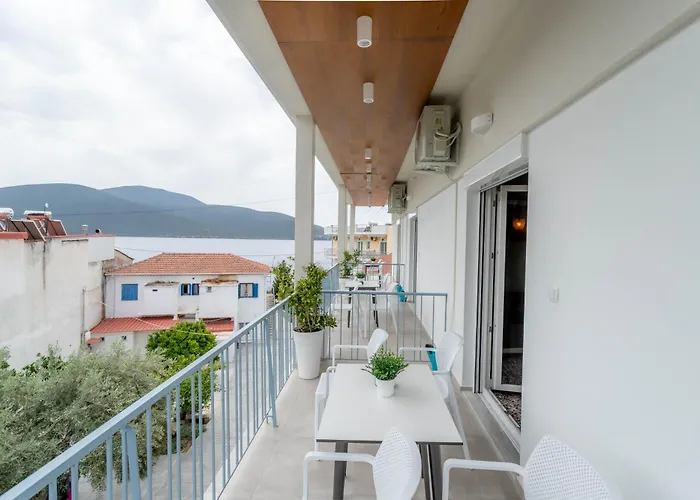 Apartman Pteleo