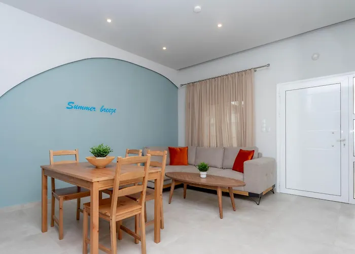 Pteleo Apartman Pteleósz