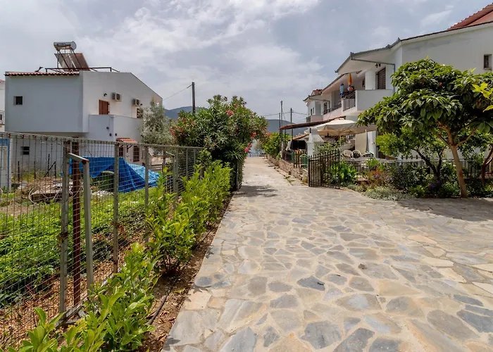 Apartman Pteleo Pteleósz