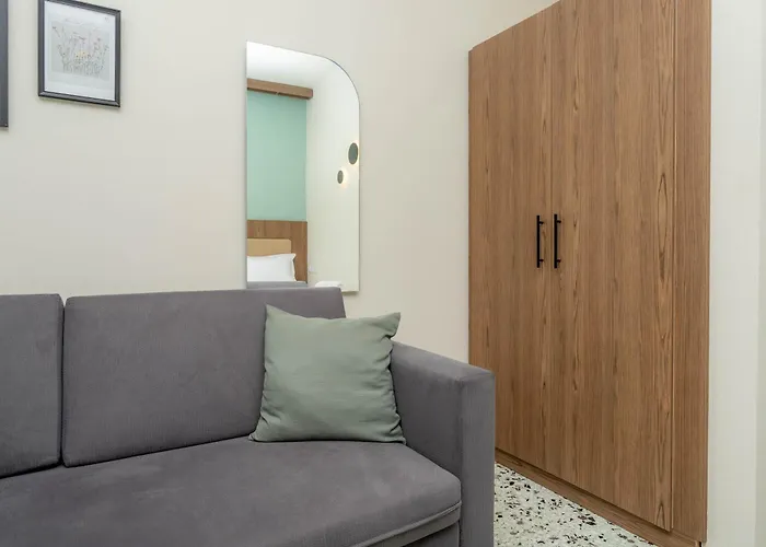 Apartman Pteleo