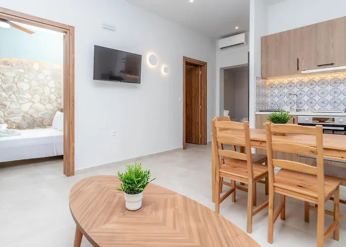 Apartman Pteleo Pteleósz