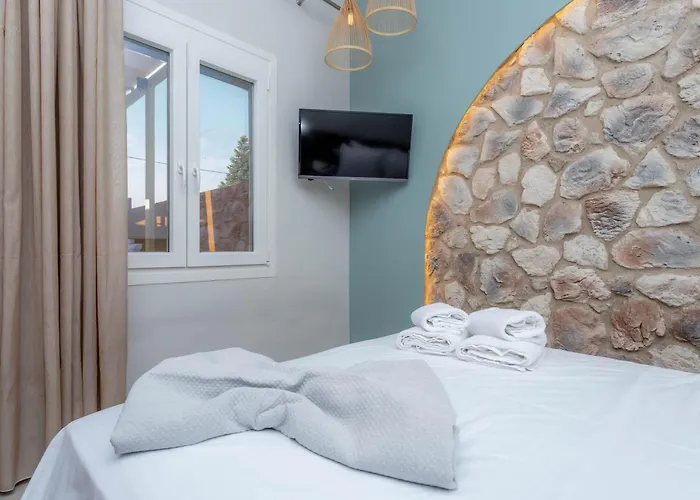 Pteleo Apartman Pteleósz