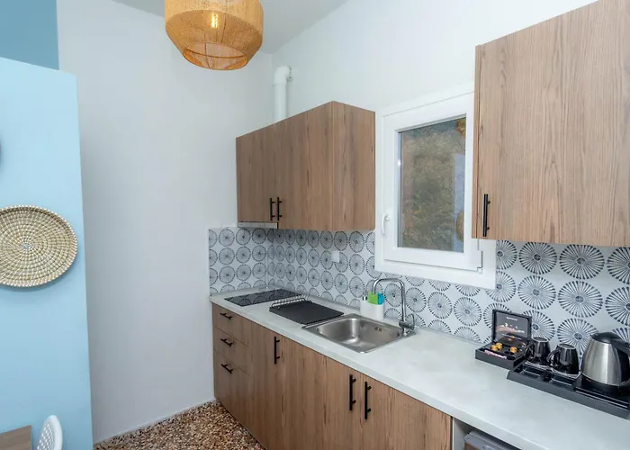 Apartman Pteleo *