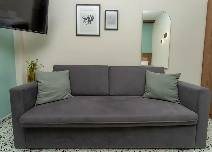 Pteleo Apartman Pteleósz