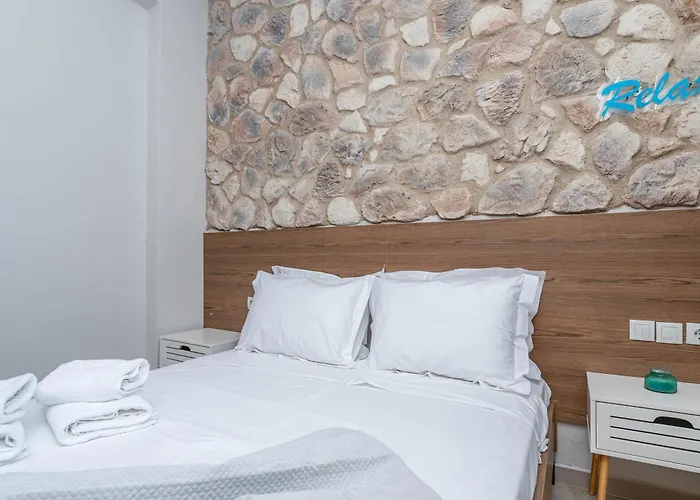 Pteleo Apartman Pteleósz