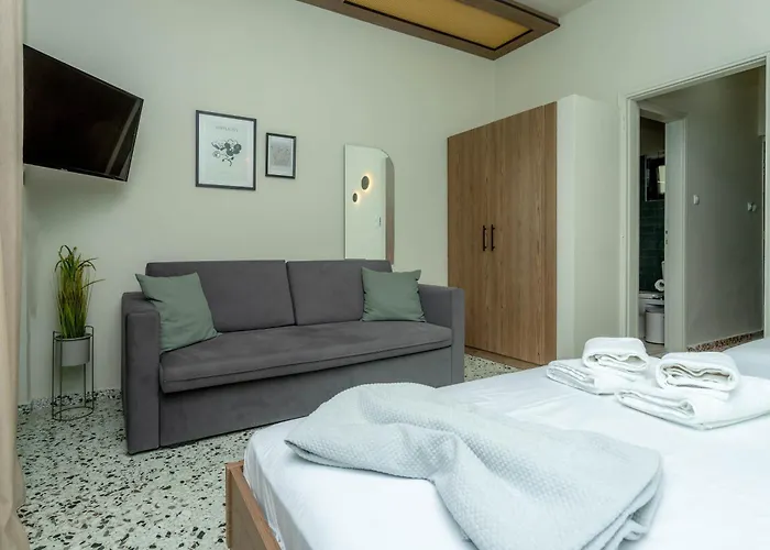 Apartman Pteleo Pteleósz