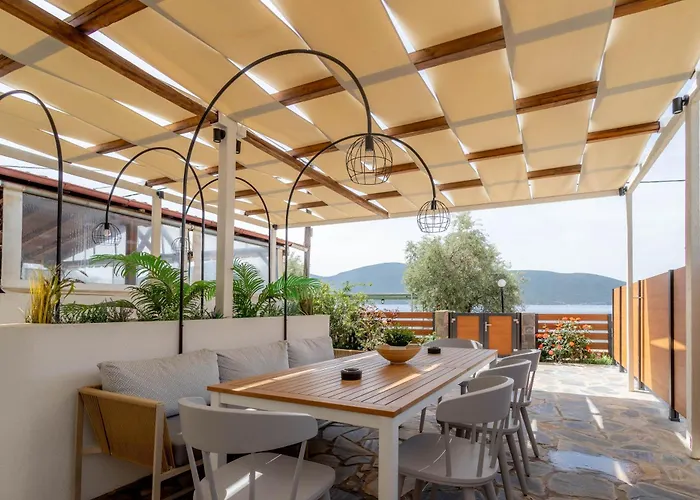 Pteleo Apartman Pteleósz