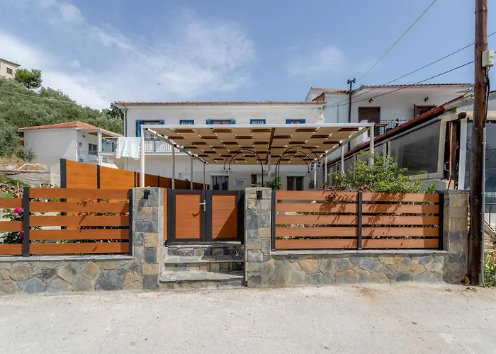 Pteleo Apartman Pteleósz