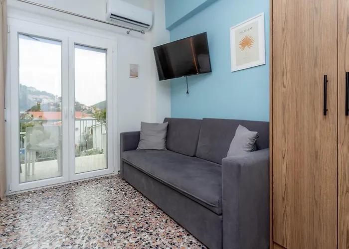Apartman Pteleo *
