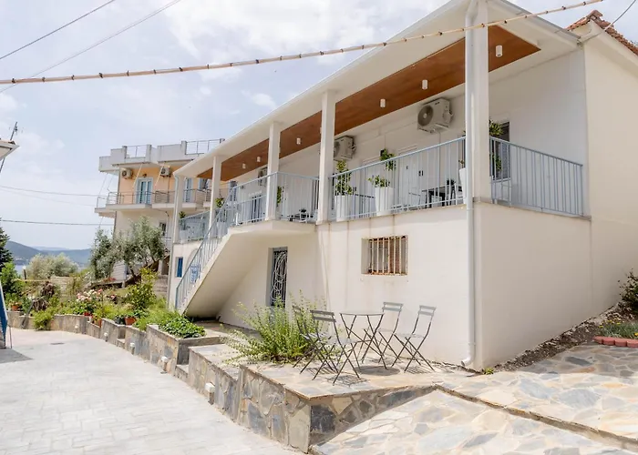 Pteleo Apartman Pteleósz