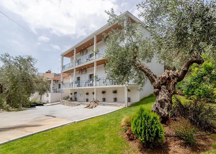 Apartman Pteleo Pteleósz