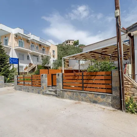 Apartman Pteleo Pteleósz