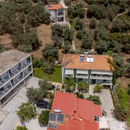 Apartman Pteleo Pteleósz