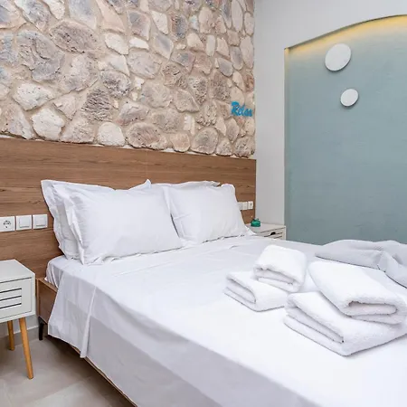 Pteleo Apartman Pteleósz