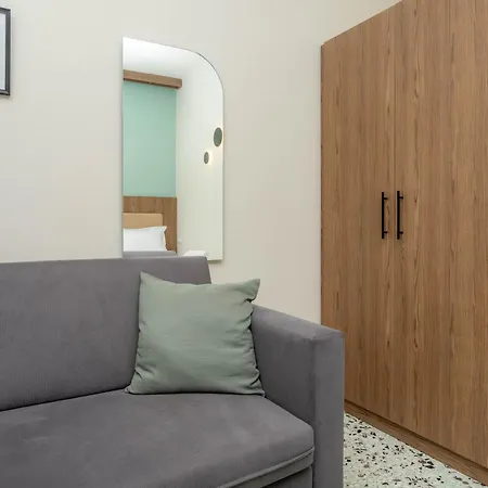 Apartman Pteleo