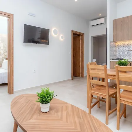 Apartman Pteleo Pteleósz