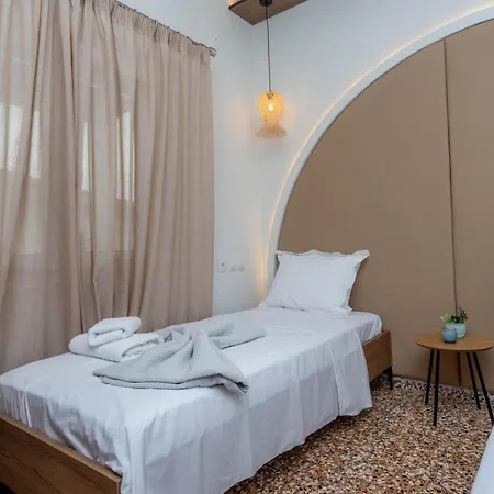 Apartament Pteleo *