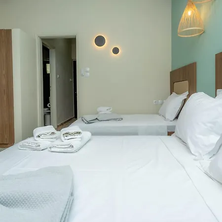 Pteleo Apartment *