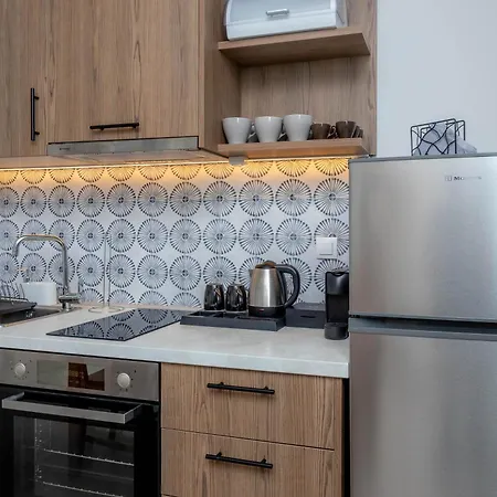 Pteleo Apartment