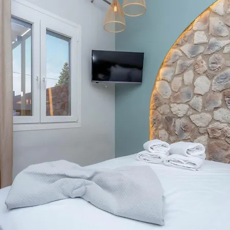 Pteleo Apartman Pteleósz