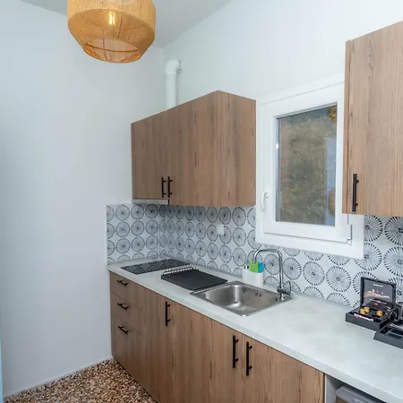 Apartament Pteleo *