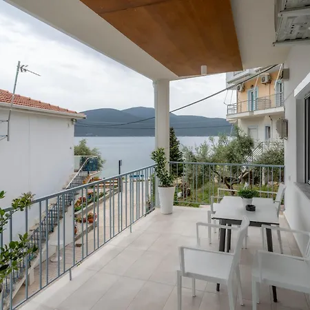 Pteleo Apartment
