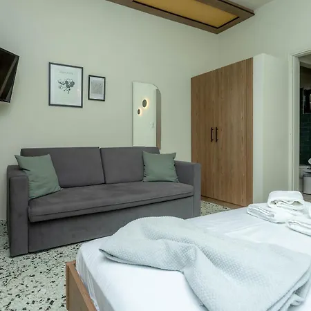 Apartman Pteleo Pteleósz