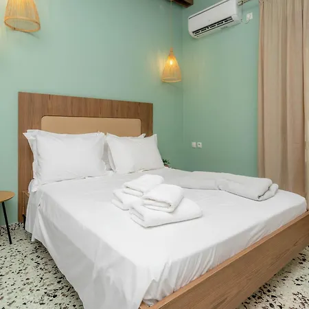 Pteleo Apartment