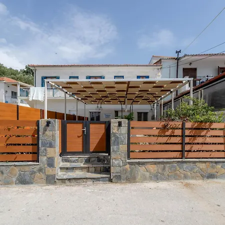 Pteleo Apartman Pteleósz