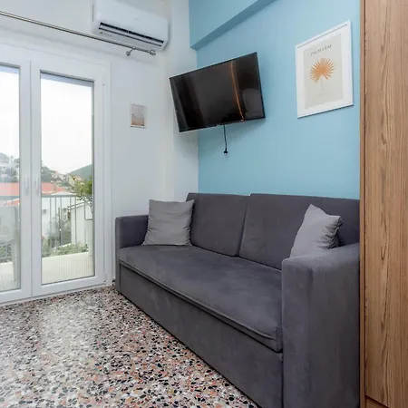 Apartman Pteleo *