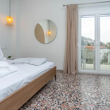 Pteleo Apartment